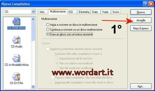 SCARICA NERO PER MASTERIZZARE CD MP3